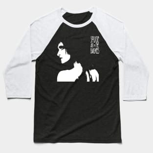 postpunk singer Baseball T-Shirt